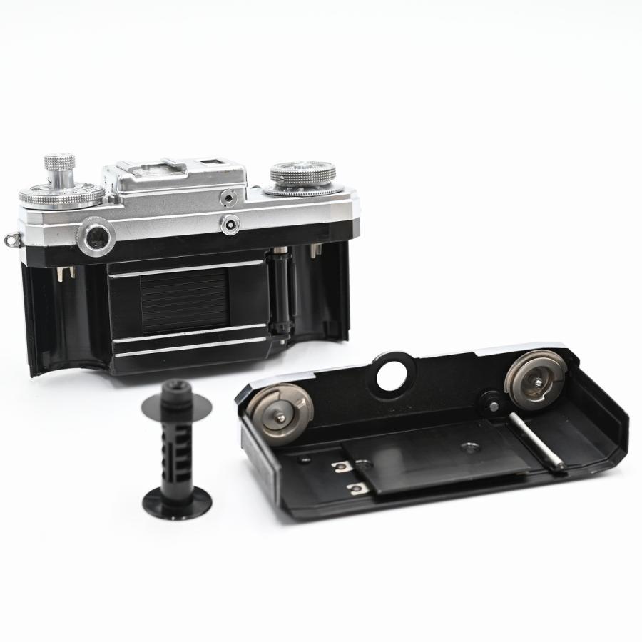 CONTAX コンタックス IIIa Zeiss-Opton Sonner 50mm F2 フィルムカメラ |  | 04