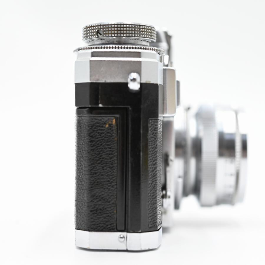 CONTAX コンタックス IIIa Zeiss-Opton Sonner 50mm F2 フィルムカメラ |  | 07