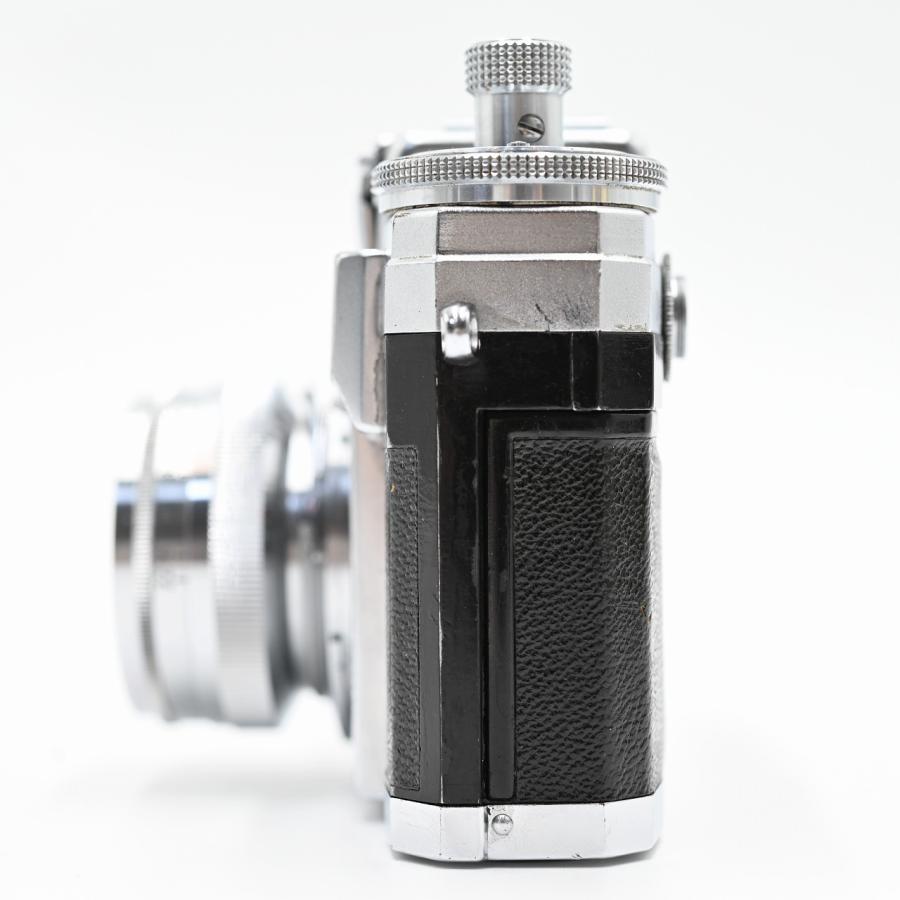 CONTAX コンタックス IIIa Zeiss-Opton Sonner 50mm F2 フィルムカメラ |  | 08