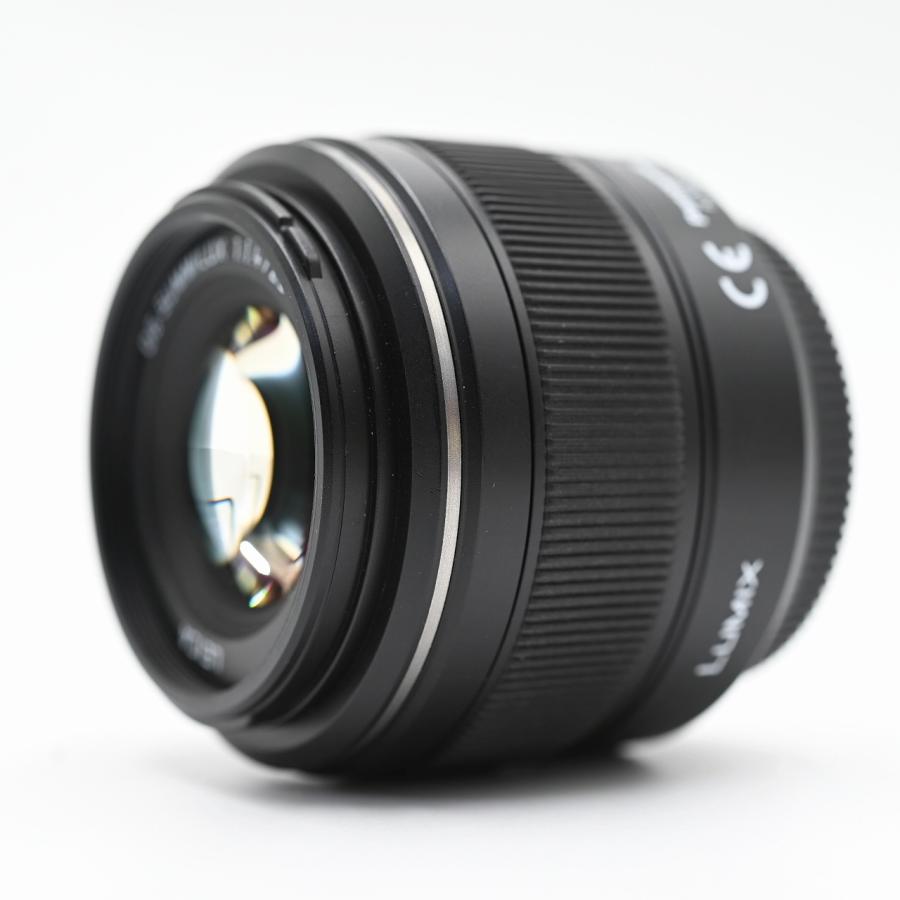 Panasonic パナソニック 単焦点レンズ マイクロフォーサーズ用 ライカ DG SUMMILUX 25mm/F1.4 ASPH. ブラック H-X025 交換レンズ |  | 01