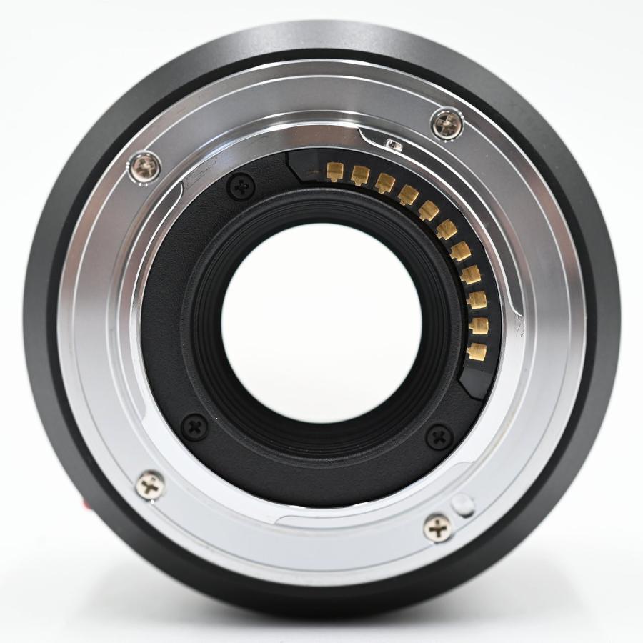 Panasonic パナソニック 単焦点レンズ マイクロフォーサーズ用 ライカ DG SUMMILUX 25mm/F1.4 ASPH. ブラック H-X025 交換レンズ |  | 05