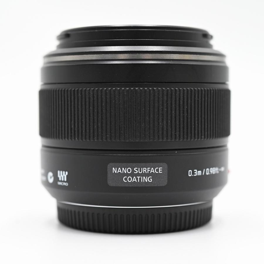 Panasonic パナソニック 単焦点レンズ マイクロフォーサーズ用 ライカ DG SUMMILUX 25mm/F1.4 ASPH. ブラック H-X025 交換レンズ |  | 07