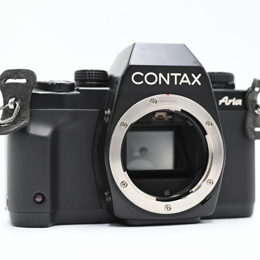 Contax コンタックス ARIA　 フィルムカメラ |  | 01