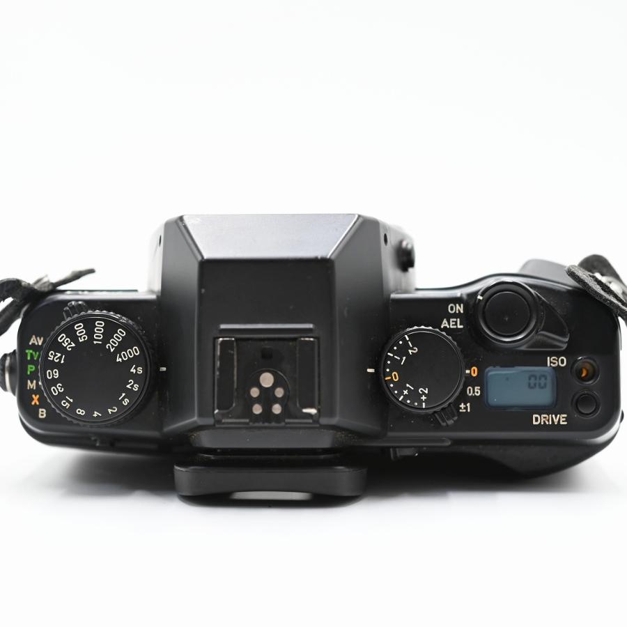 Contax コンタックス ARIA　 フィルムカメラ |  | 03