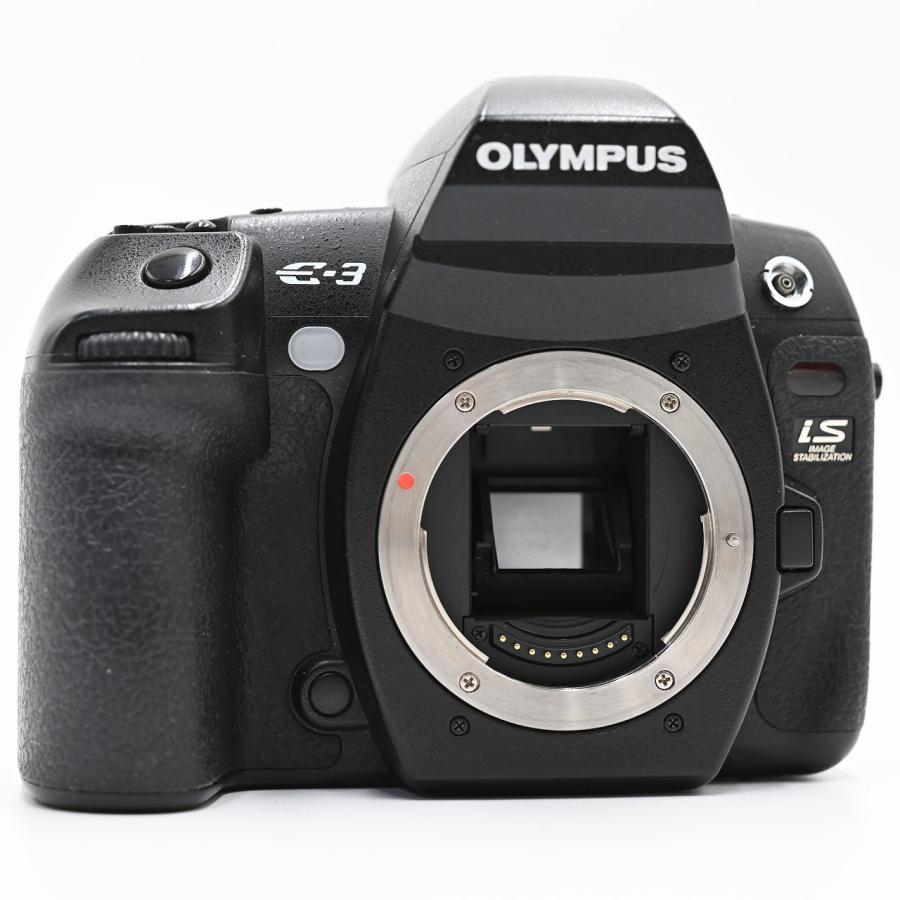 OLYMPUS デジタル一眼レフカメラ E-3 ボディ デジタル一眼レフカメラ |  | 02