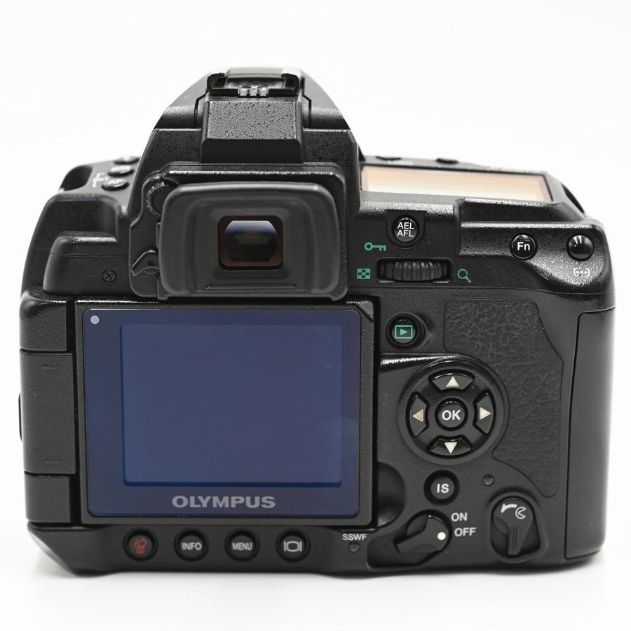OLYMPUS デジタル一眼レフカメラ E-3 ボディ デジタル一眼レフカメラ |  | 03