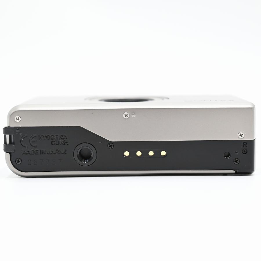 Contax コンタックス T3 チタンシルバー 未使用 フィルムカメラ |  | 06