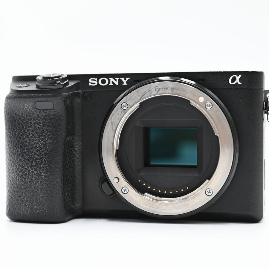 SONY ソニー ミラーレス一眼カメラ α6400 ボディ ブラック ILCE-6400 B ミラーレス一眼レフカメラ |  | 01