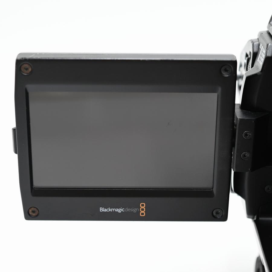 Blackmagic Design ブラックマジックデザイン CINEURSAMUPRO46KG2 Blackmagic URSA Mini Pro 4.6K G2 ビデオカメラ |  | 04