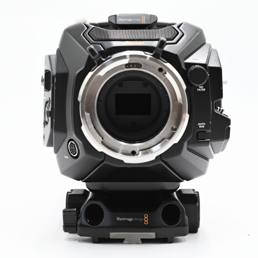 Blackmagic Design ブラックマジックデザイン CINEURSAMUPRO46KG2 Blackmagic URSA Mini Pro 4.6K G2 ビデオカメラ |  | 07