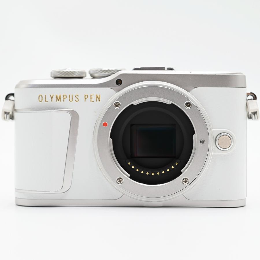 OLYMPUS オリンパス ミラーレス一眼カメラ PEN E-PL9 ボディー ホワイト ミラーレス一眼レフカメラ |  | 02