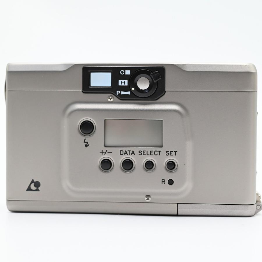 Contax コンタックス Tix シルバー フィルムカメラ |  | 03