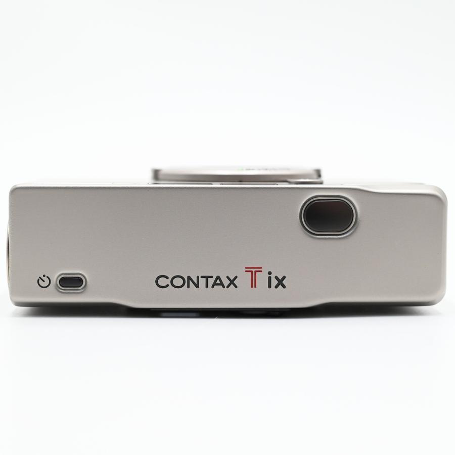 Contax コンタックス Tix シルバー フィルムカメラ |  | 04