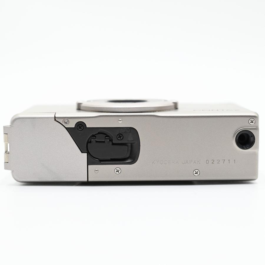 Contax コンタックス Tix シルバー フィルムカメラ |  | 05