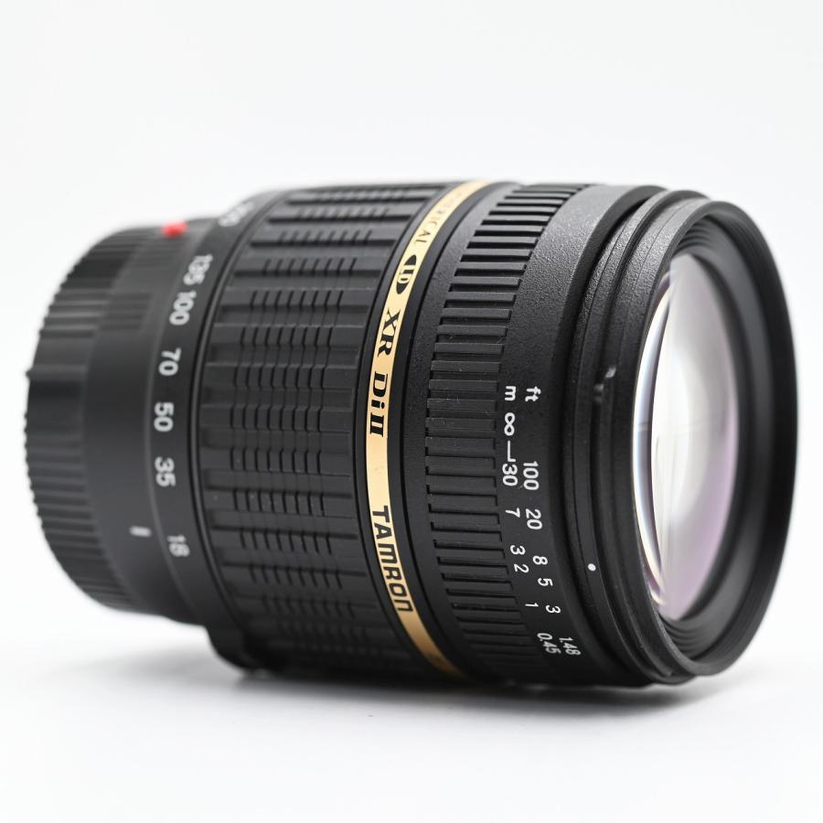 TAMRON タムロン 高倍率ズームレンズ AF18-200mm F3.5-6.3 XR DiII ソニー用Aマウント APS-C専用 A14S 交換レンズ |  | 01