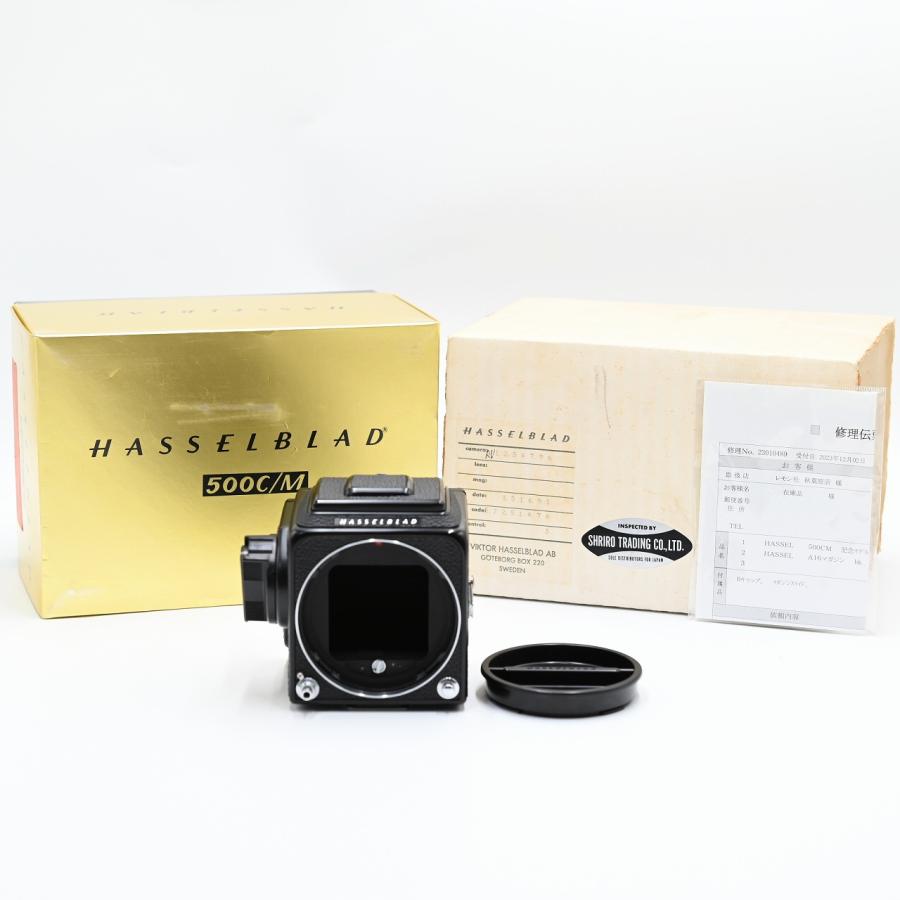 HASSELBLAD ハッセルブラッド 500C/M 10周年記念モデル SSS HASSELBLAD ハッセルブラッド 500C/M 10周年記念モデル SSS