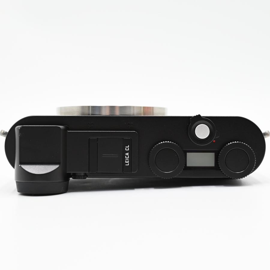 Leica ライカ CL ブラック ボディ19301 ミラーレス一眼レフカメラ |  | 04