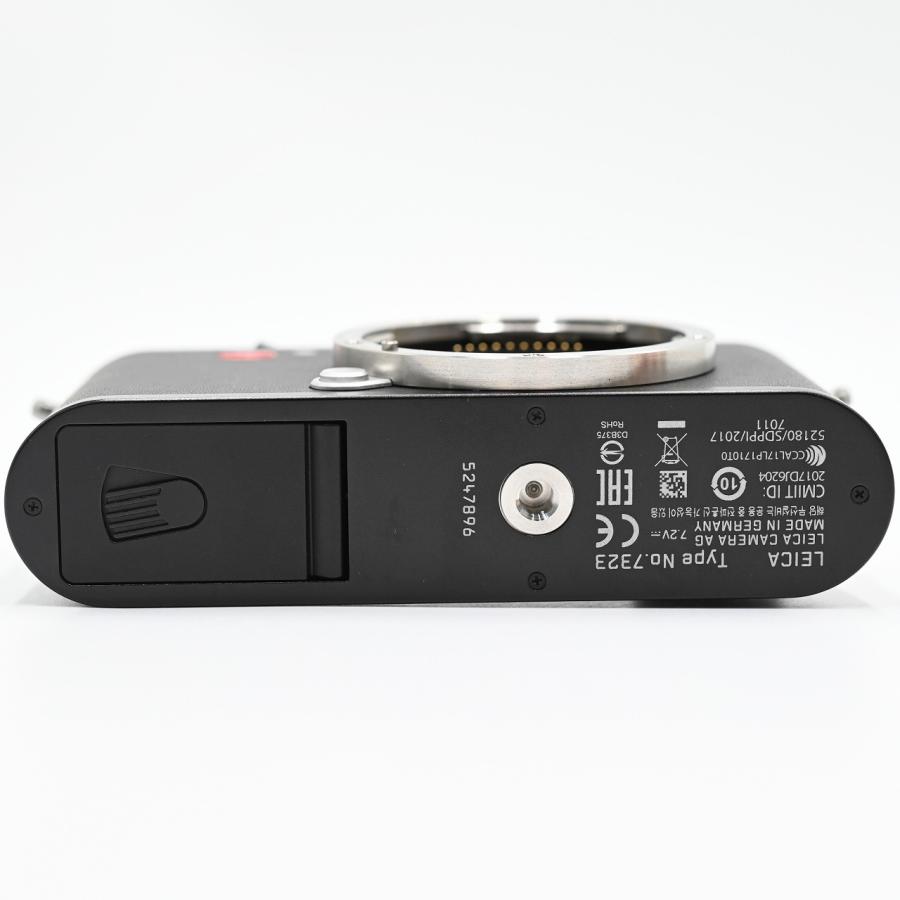 Leica ライカ CL ブラック ボディ19301 ミラーレス一眼レフカメラ |  | 05