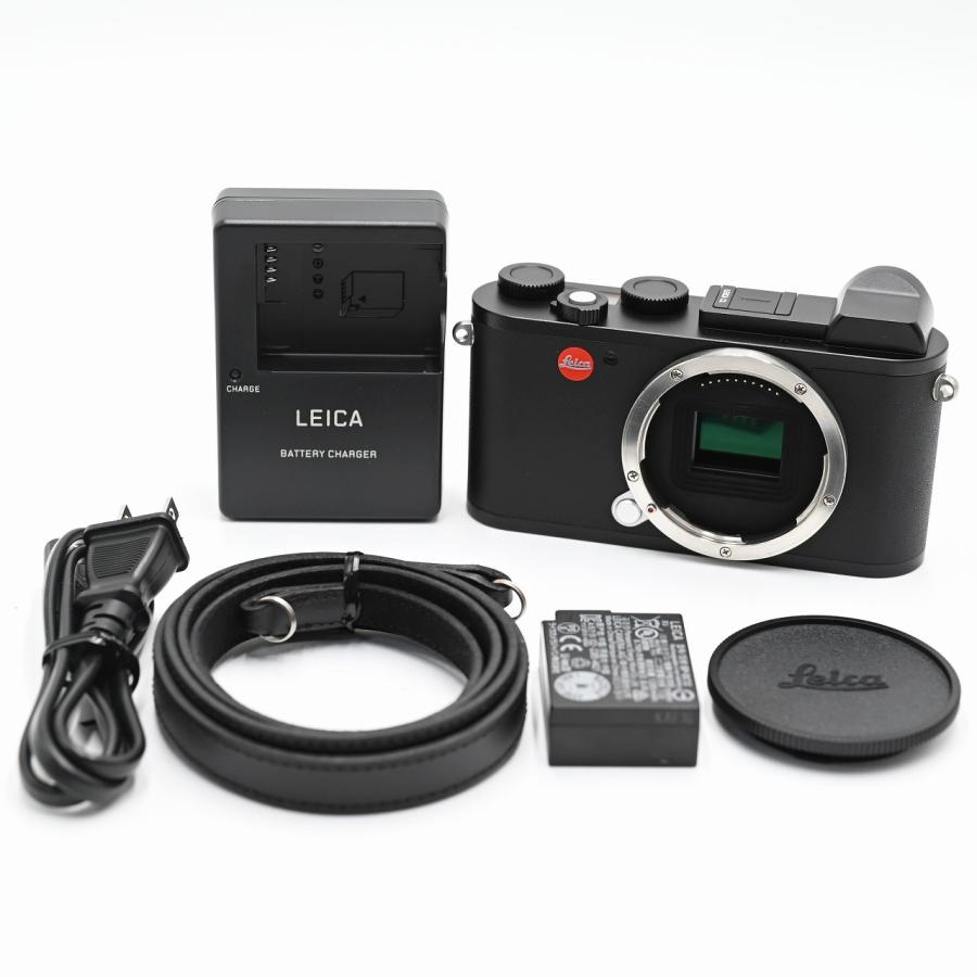 Leica ライカ CL ブラック ボディのみ ライカ 19301 ミラーレス一眼レフカメラ | 