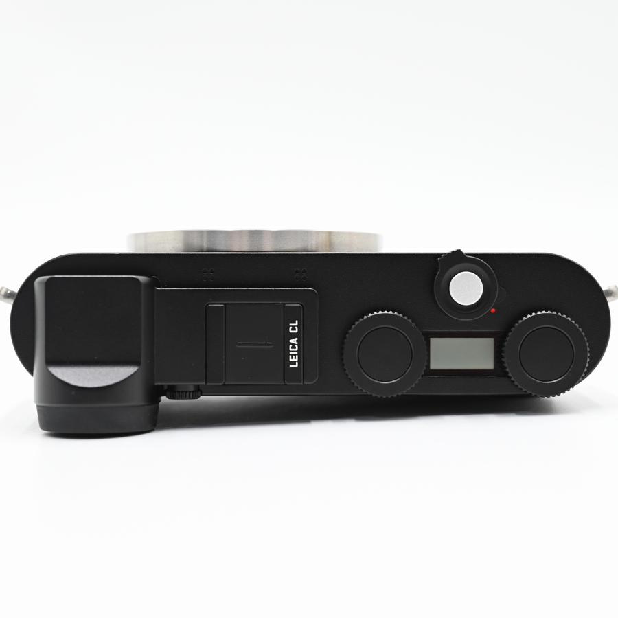 Leica ライカ CL ブラック ボディのみ ライカ 19301 ミラーレス一眼レフカメラ |  | 04