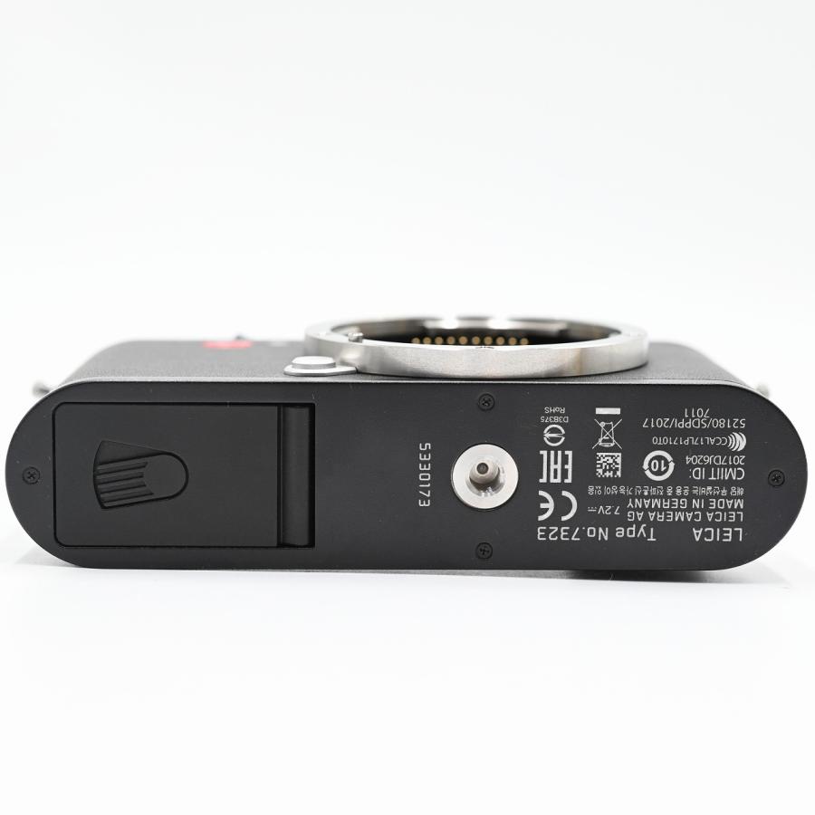 Leica ライカ CL ブラック ボディのみ ライカ 19301 ミラーレス一眼レフカメラ |  | 05