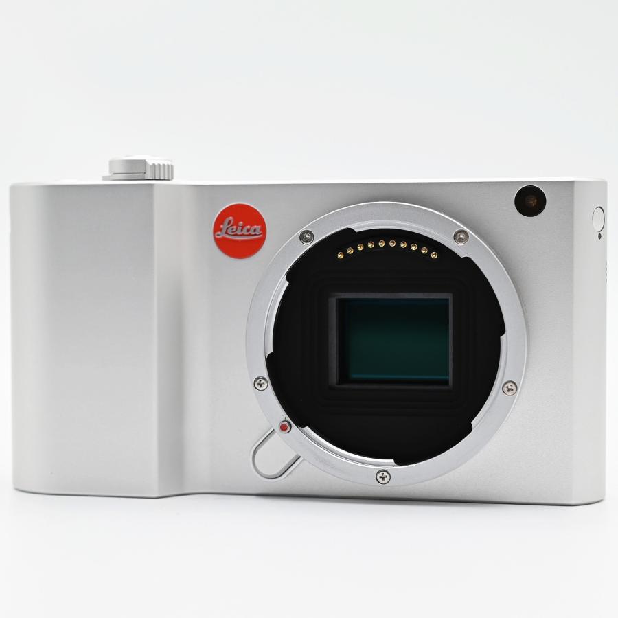 Leicaライカ TL2 ボディ シルバー ミラーレス一眼レフカメラ |  | 01