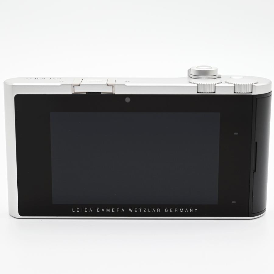 Leicaライカ TL2 ボディ シルバー ミラーレス一眼レフカメラ |  | 03