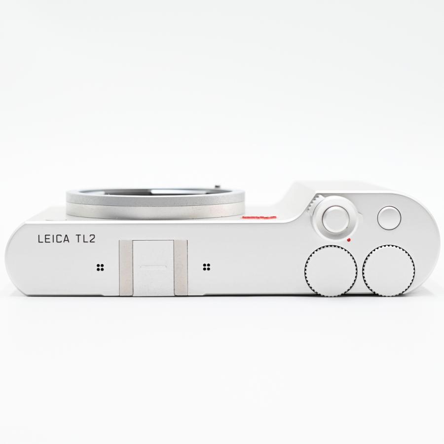 Leicaライカ TL2 ボディ シルバー ミラーレス一眼レフカメラ |  | 04