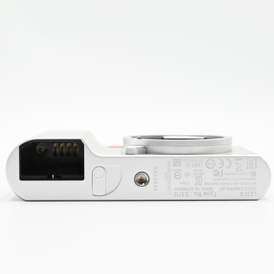 Leicaライカ TL2 ボディ シルバー ミラーレス一眼レフカメラ |  | 05