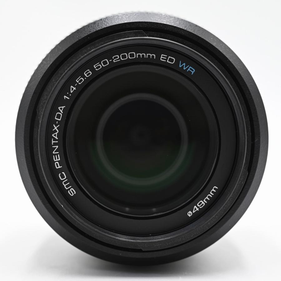 PENTAX ペンタックス 望遠ズームレンズ 防滴構造 DA50-200mmF4
