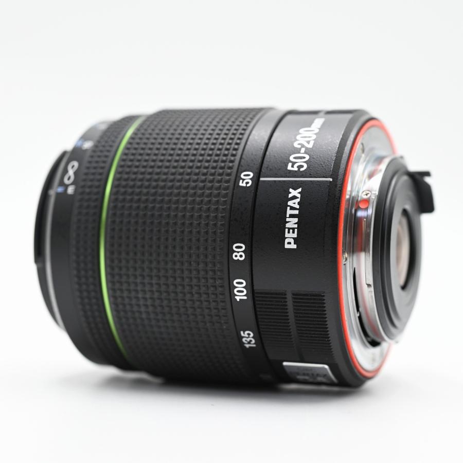 PENTAX ペンタックス 望遠ズームレンズ 防滴構造 DA50-200mmF4-5.6ED WR Kマウント 交換レンズ |  | 04