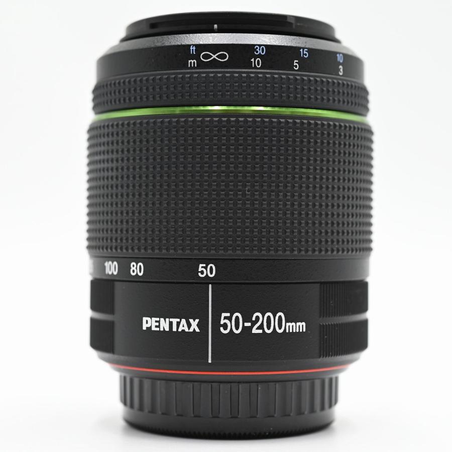 PENTAX ペンタックス 望遠ズームレンズ 防滴構造 DA50-200mmF4