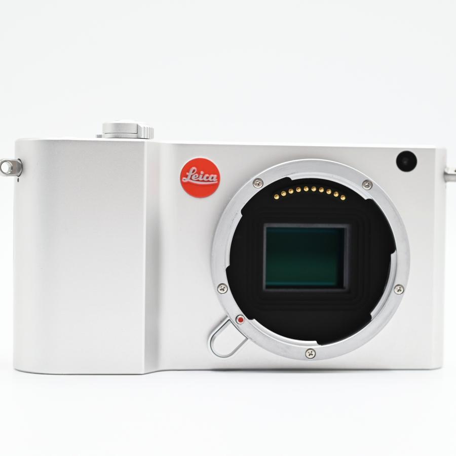 Leicaライカ TL2 ボディ シルバー ミラーレス一眼レフカメラ |  | 01