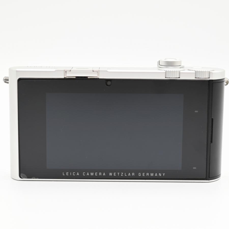 Leicaライカ TL2 ボディ シルバー ミラーレス一眼レフカメラ |  | 03