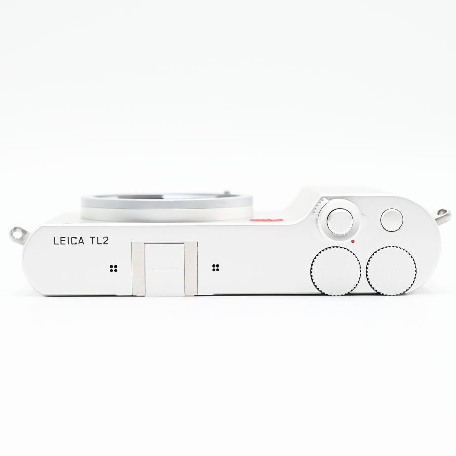 Leicaライカ TL2 ボディ シルバー ミラーレス一眼レフカメラ |  | 04