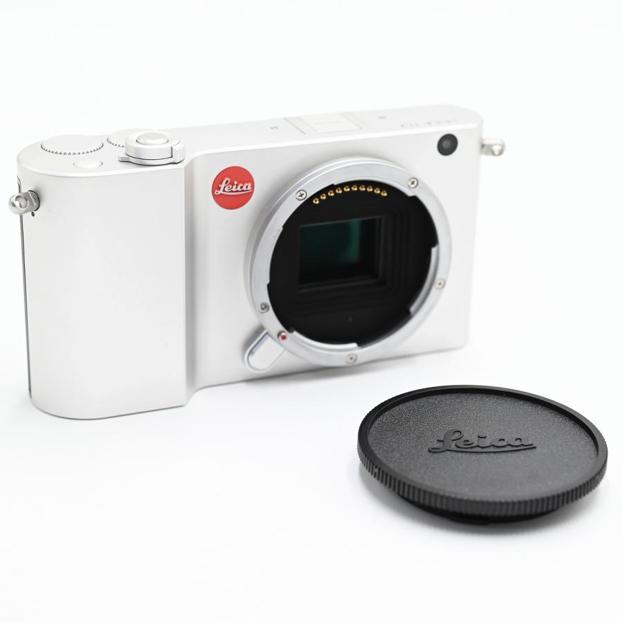 Leicaライカ TL2 ボディ シルバー ミラーレス一眼レフカメラ |  | 08