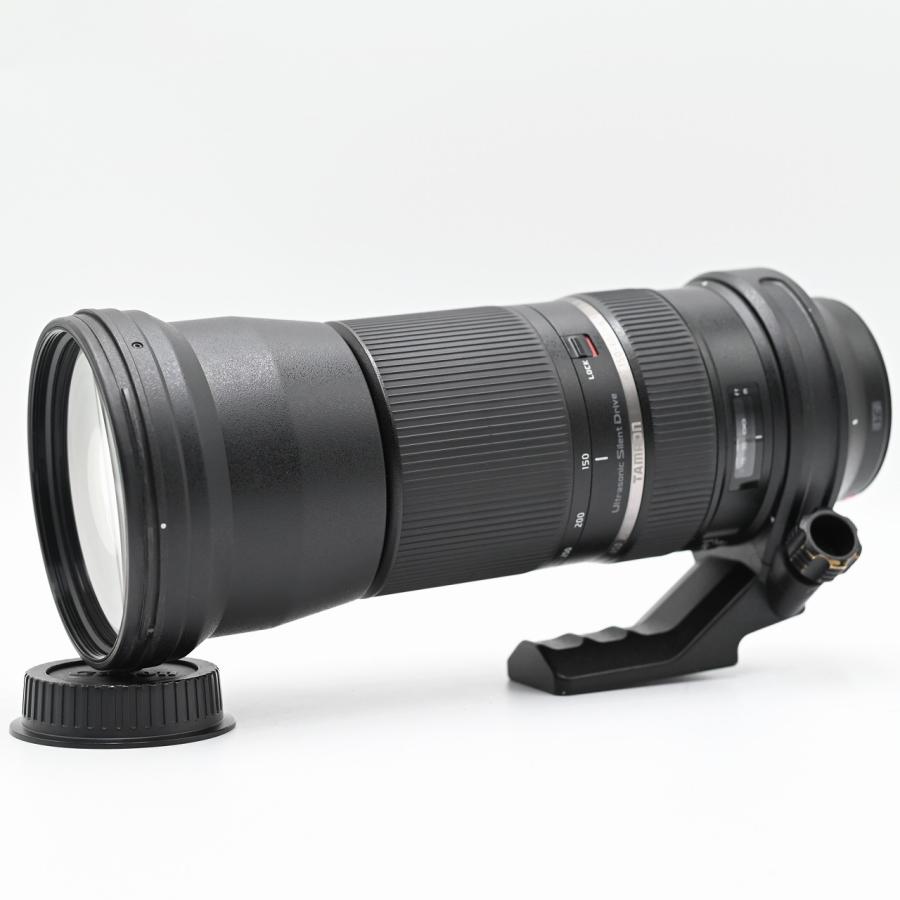 TAMRON タムロン 超望遠ズームレンズ SP 150-600mm F5-6.3 Di VC