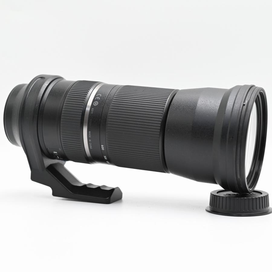 TAMRON タムロン 超望遠ズームレンズ SP 150-600mm F5-6.3 Di VC USD 