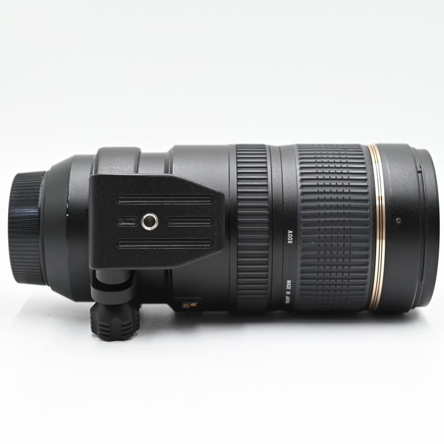 TAMRON タムロン 大口径望遠ズームレンズ SP 70-200mm F2.8 Di VC USD ニコン用 フルサイズ対応 A009N 交換レンズ |  | 06