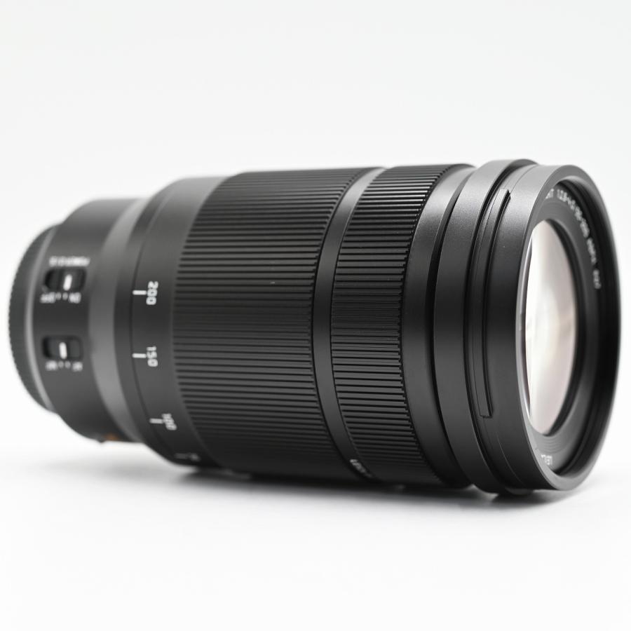 Panasonic パナソニック ズームレンズ マイクロフォーサーズ用 ライカ Leica DG VARIO-ELMARIT 50-200mm/F2.8-4.0 ASPH./POWER O.I.S. H-ES50200 交換レンズ |  | 01