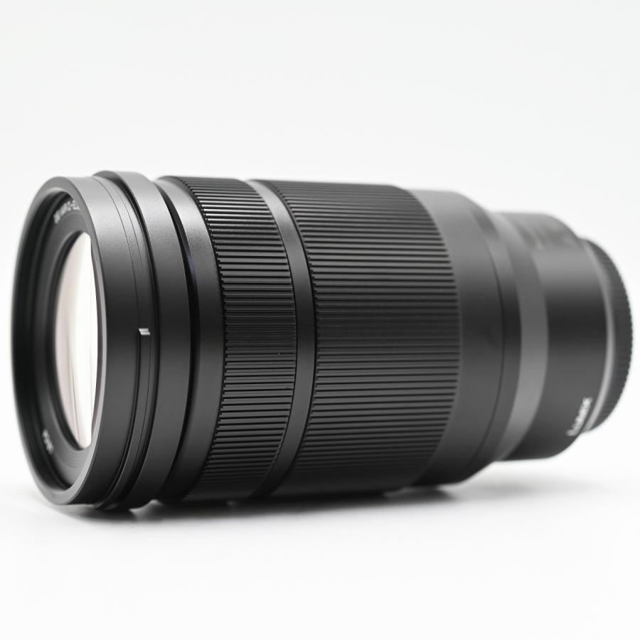 Panasonic パナソニック ズームレンズ マイクロフォーサーズ用 ライカ Leica DG VARIO-ELMARIT 50-200mm/F2.8-4.0 ASPH./POWER O.I.S. H-ES50200 交換レンズ |  | 02