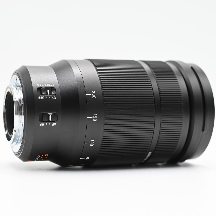 Panasonic パナソニック ズームレンズ マイクロフォーサーズ用 ライカ Leica DG VARIO-ELMARIT 50-200mm/F2.8-4.0 ASPH./POWER O.I.S. H-ES50200 交換レンズ |  | 05
