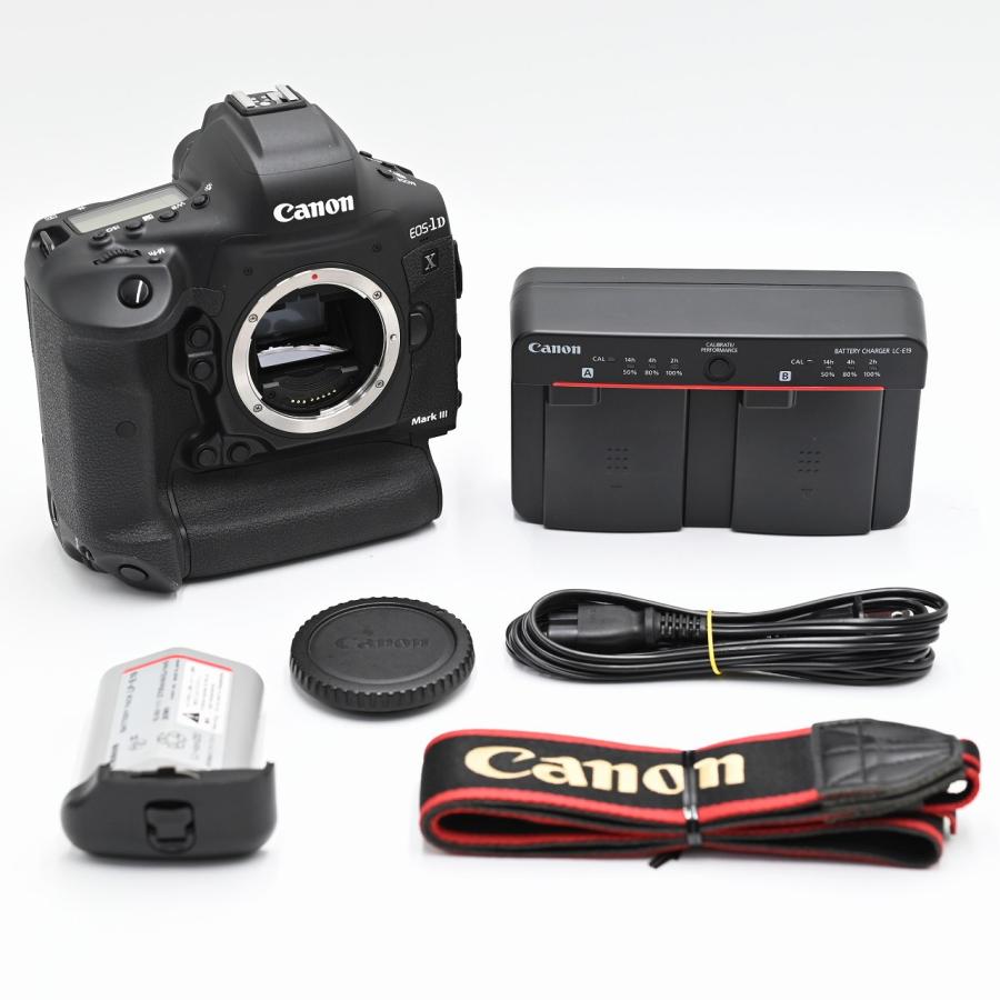 Canon キヤノン デジタル一眼レフカメラ EOS-1D X Mark III ボディー EOS-1DXMK3 デジタル一眼レフカメラ |  | 06