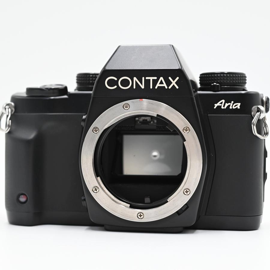 CONTAX コンタックス Aria ボディ フィルムカメラ | 