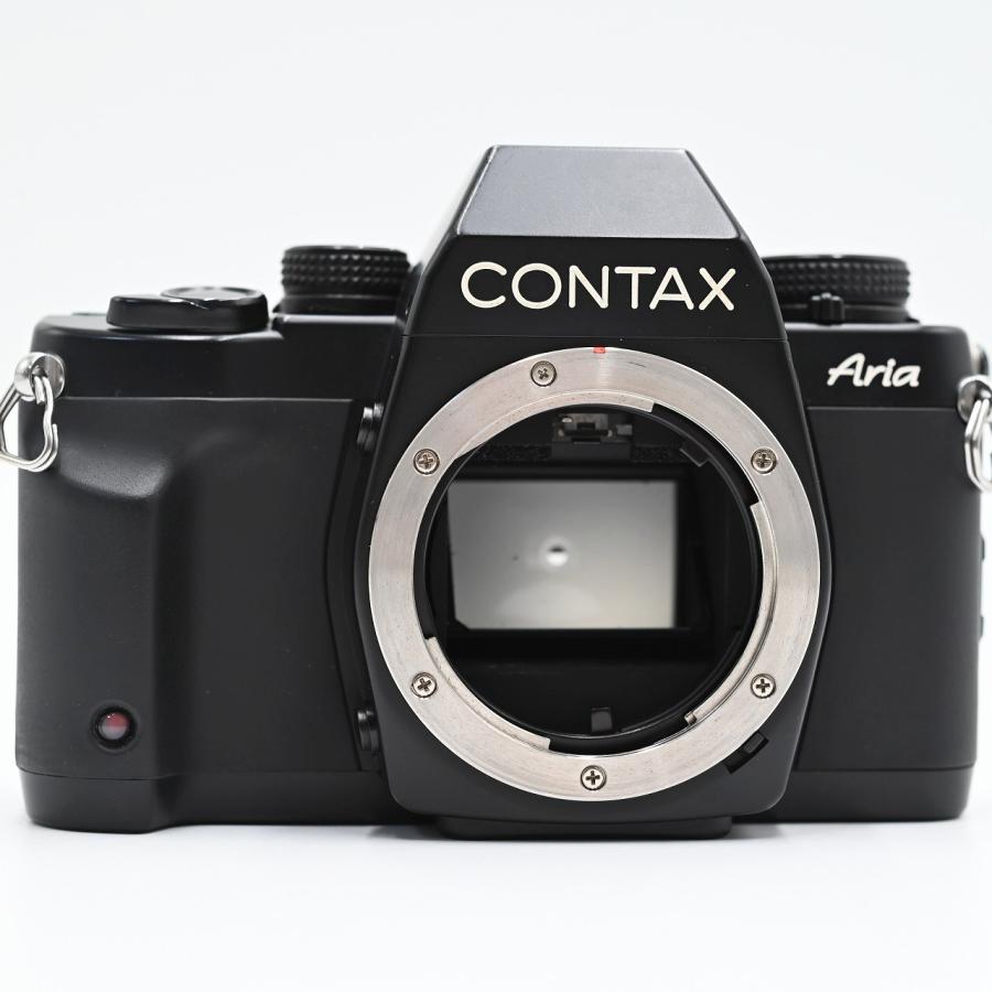 CONTAX コンタックス Aria ボディ フィルムカメラ |  | 01