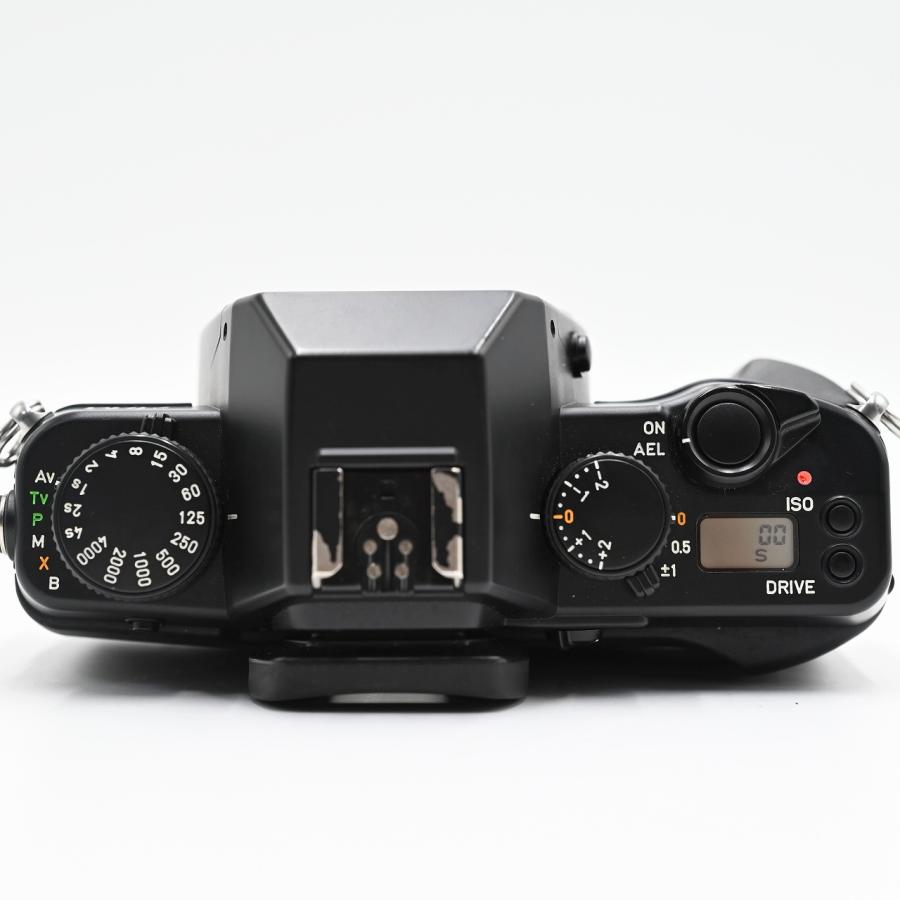 CONTAX コンタックス Aria ボディ フィルムカメラ |  | 04