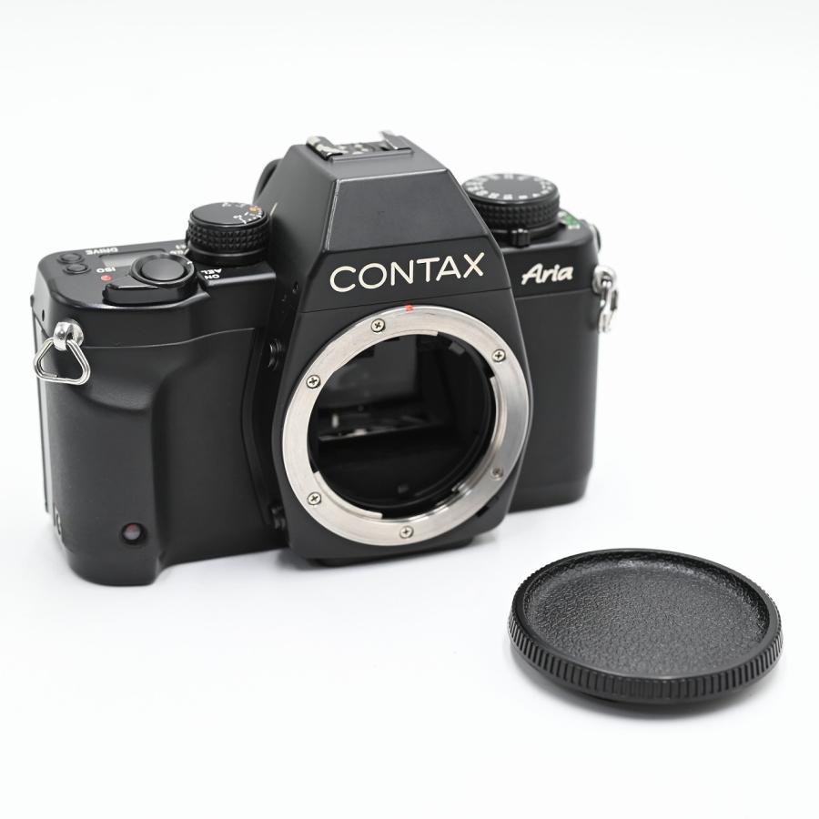 CONTAX コンタックス Aria ボディ フィルムカメラ |  | 08