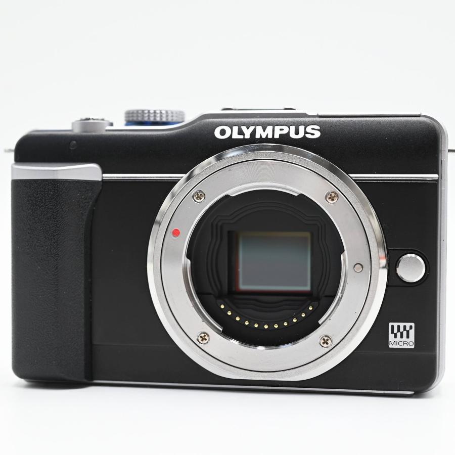 OLYMPUS OLYMPUS ミラーレス一眼 PEN E-PL1ボディ ブラック E-PL1 BODY BLK ミラーレス一眼レフカメラ |  | 01