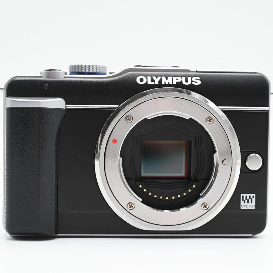 OLYMPUS OLYMPUS ミラーレス一眼 PEN E-PL1ボディ ブラック E-PL1 BODY BLK ミラーレス一眼レフカメラ |  | 02