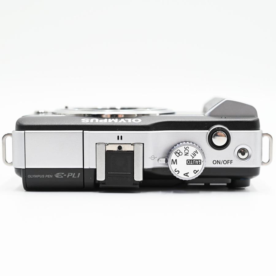 OLYMPUS OLYMPUS ミラーレス一眼 PEN E-PL1ボディ ブラック E-PL1 BODY BLK ミラーレス一眼レフカメラ |  | 04